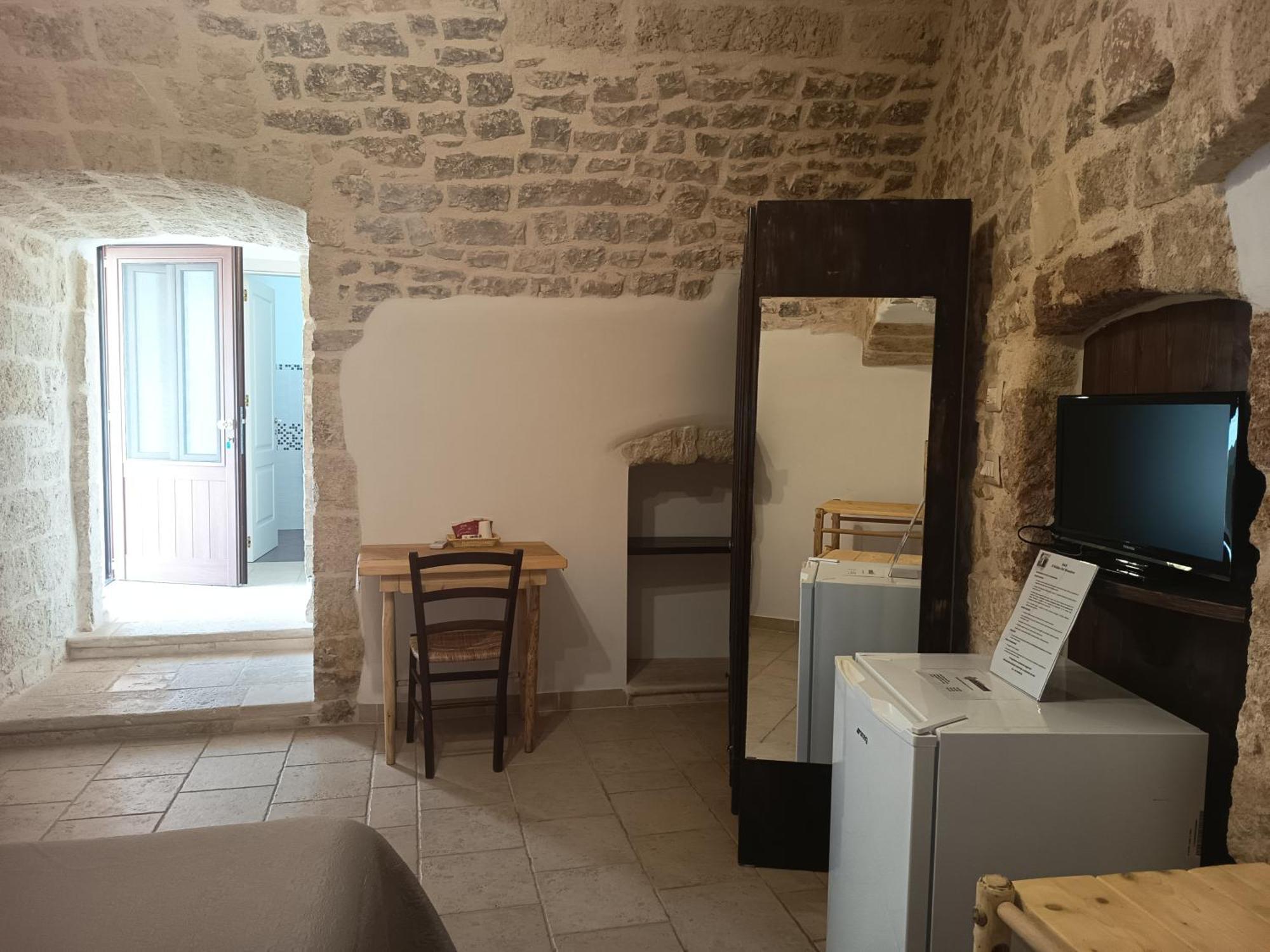B&B Il Mulino Del Monastero Conversano Kültér fotó