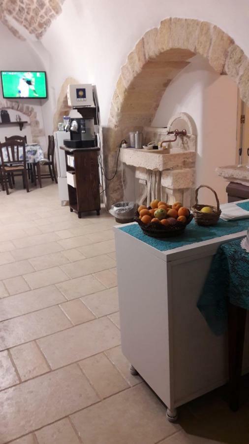 B&B Il Mulino Del Monastero Conversano Kültér fotó